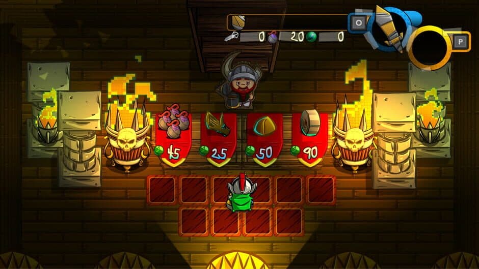 Sword 'N' Board screenshot 1