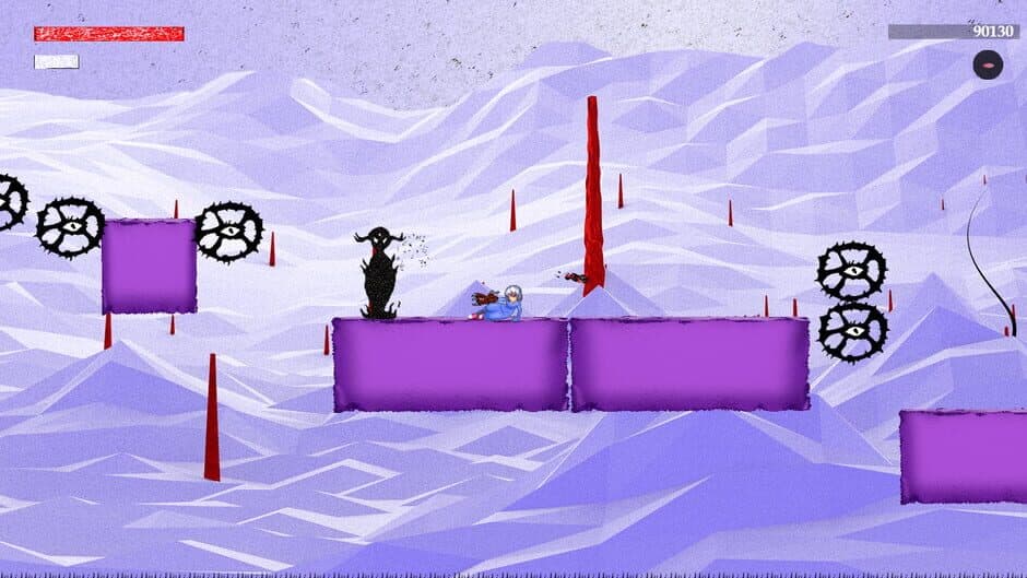 Yissa Deep Realms screenshot 2