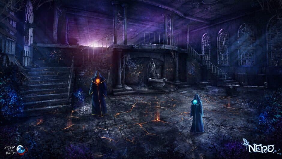 N.E.R.O. Nothing Ever Remains Obscure screenshot 2