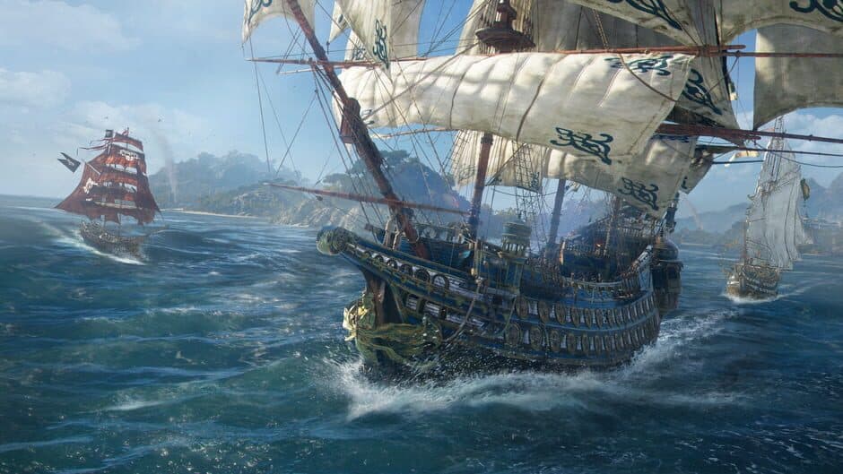 Skull & Bones screenshot 3