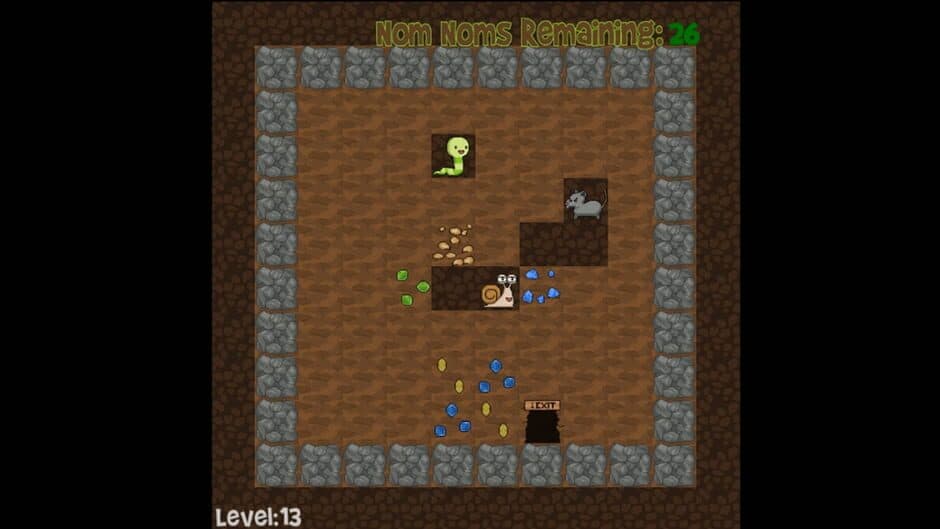 Earth Muncher screenshot 2