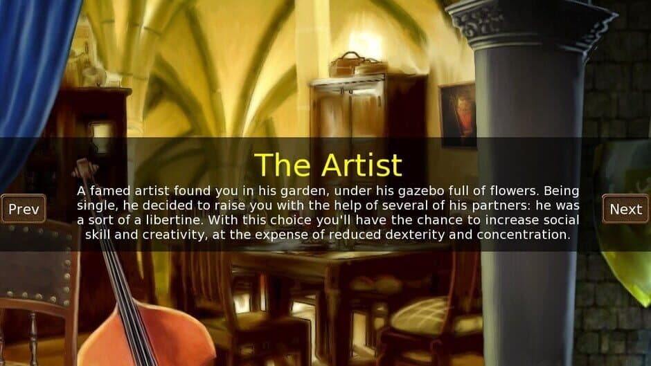 Spirited Heart - Deluxe screenshot 3