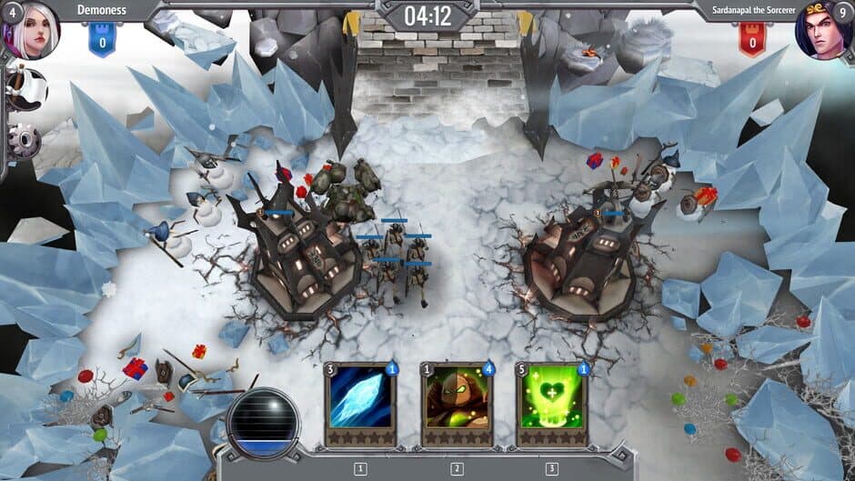 Magic League screenshot 1