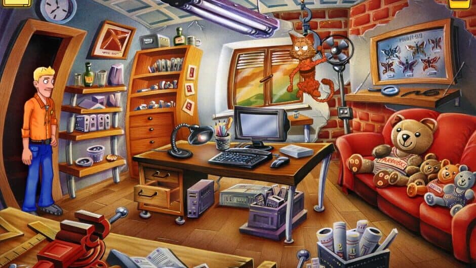 Detective Hayseed: Hollywood screenshot 5