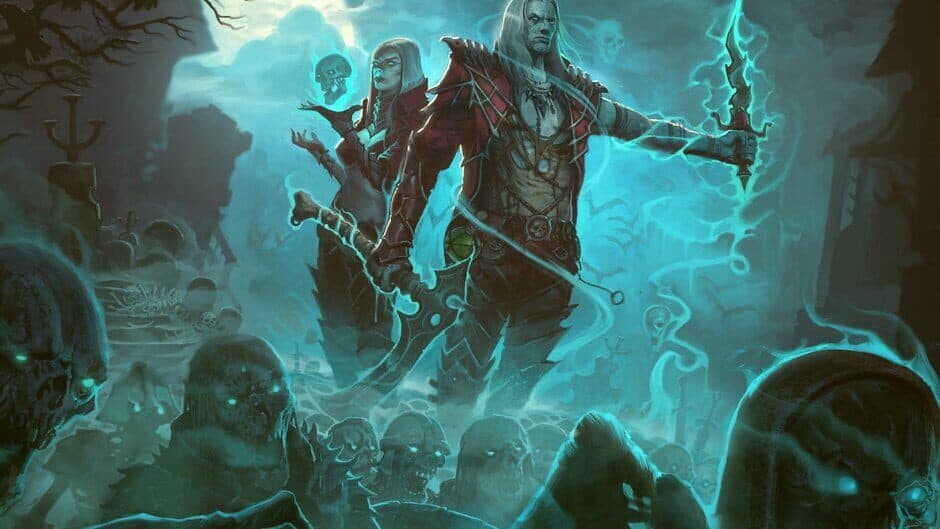 Diablo 3 - Rise of the Necromancer screenshot 1