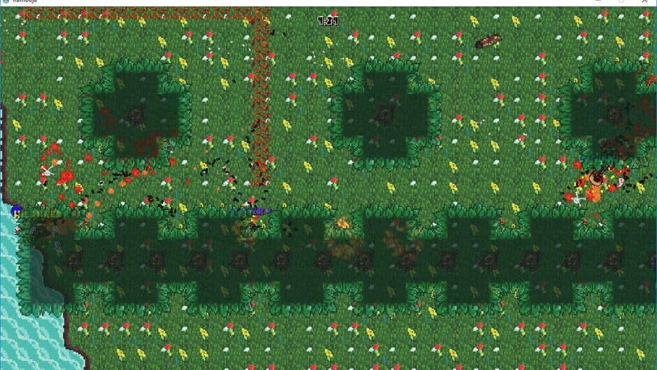 Kamboja screenshot 1