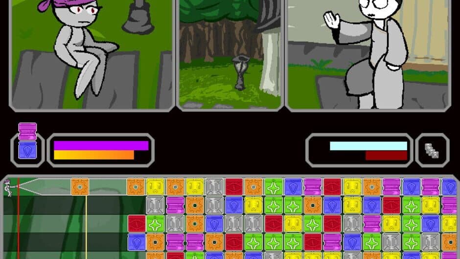 Fairy Lands: Rinka and the Fairy Gems screenshot 2