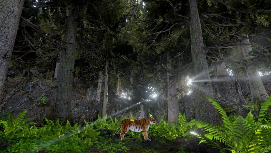 Survivalizm - The Animal Simulator screenshot 5