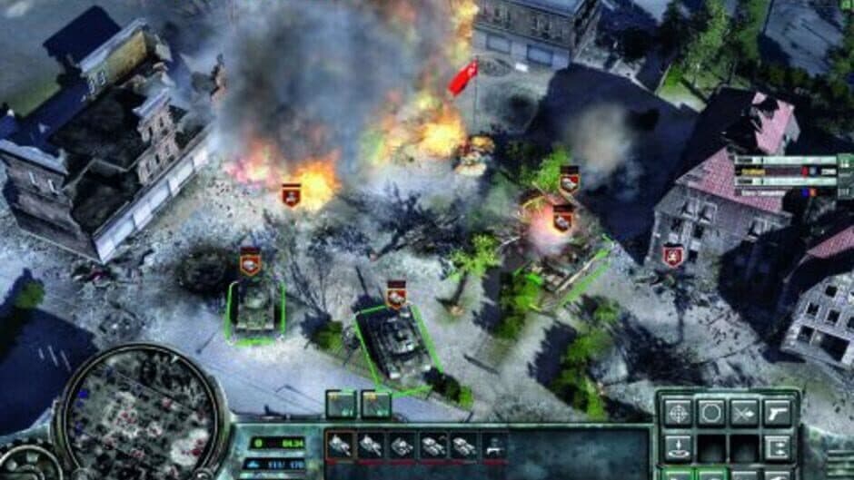 Codename Panzers  Cold War screenshot 3