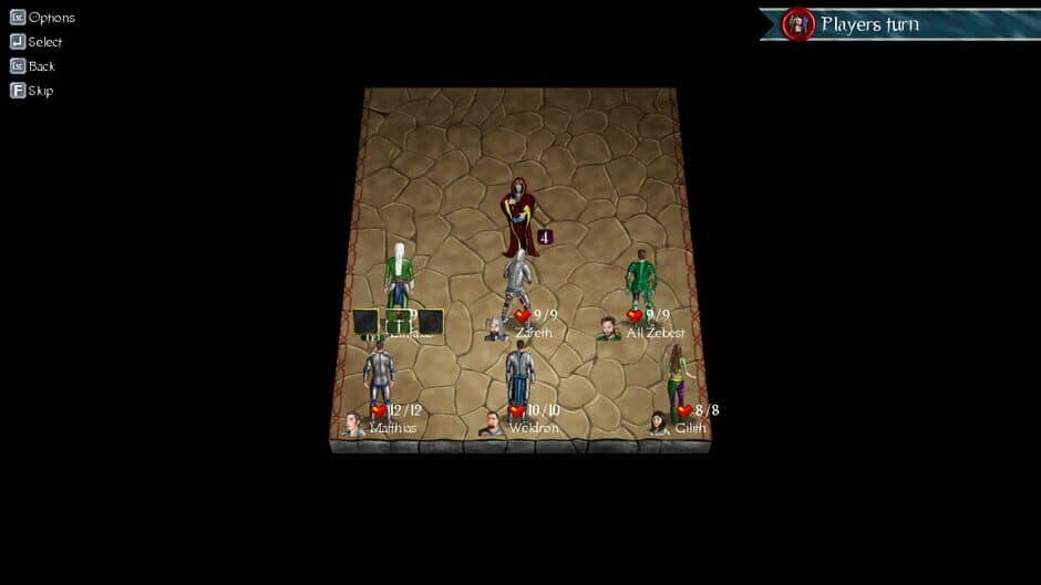 Dark Gates screenshot 4