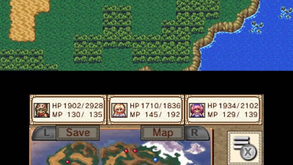 Chronus Arc screenshot 6