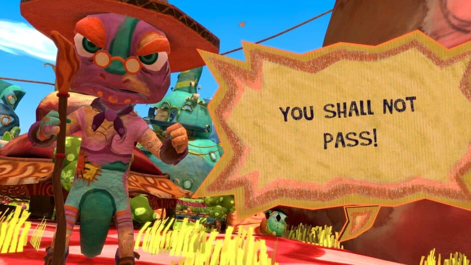 The Last Tinker: City of Colors screenshot 1