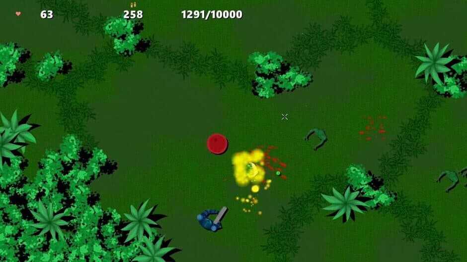 Goblins on Alien Planet screenshot 2