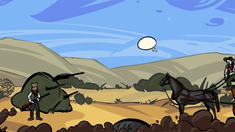 Black Bart screenshot 3