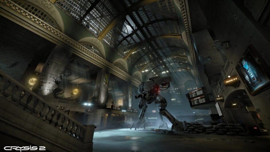 Crysis 2 - screenshot 5
