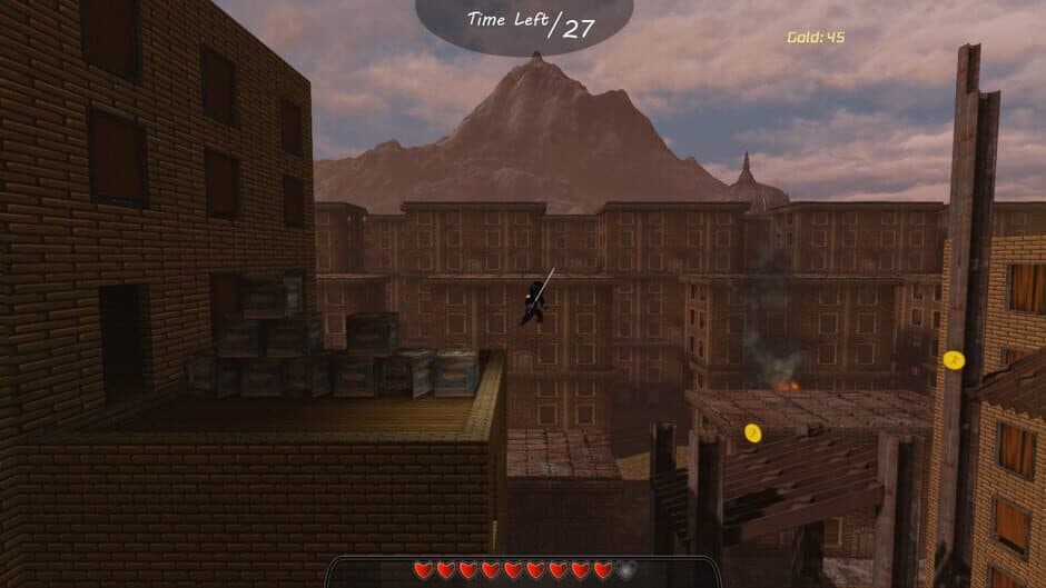 Ukrainian Ninja screenshot 4