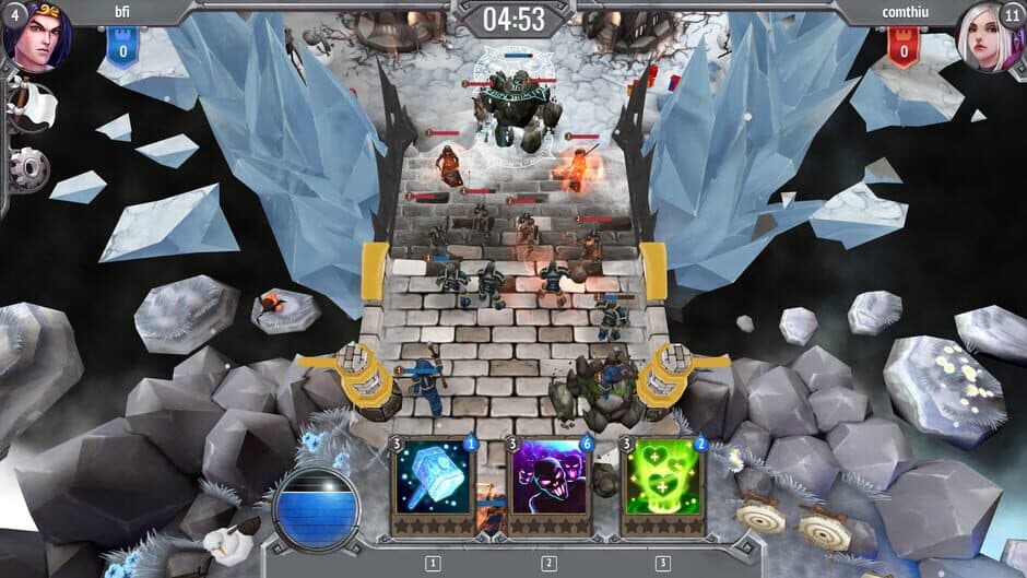 Magic League screenshot 4