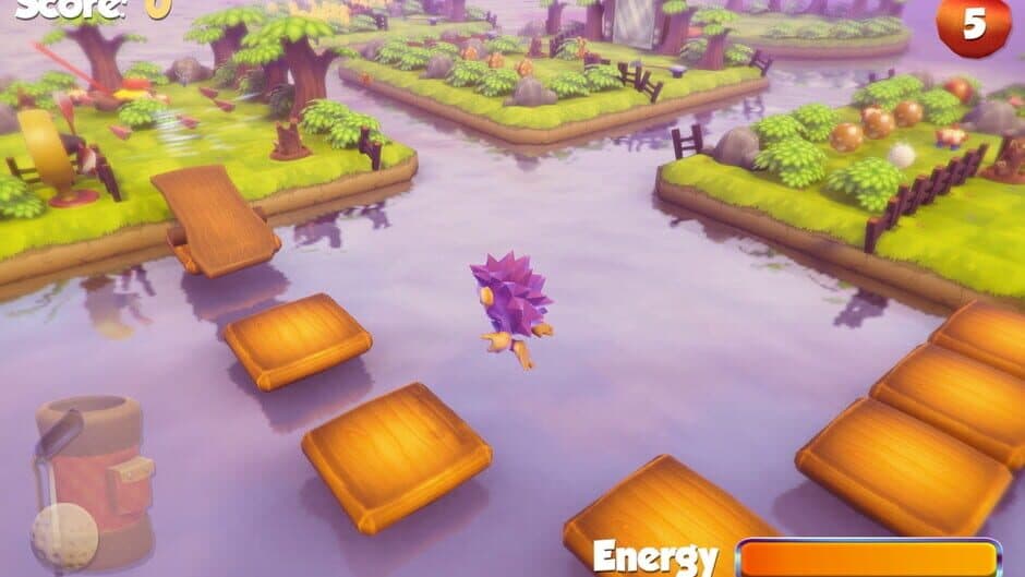 Ziggy's Chase screenshot 2