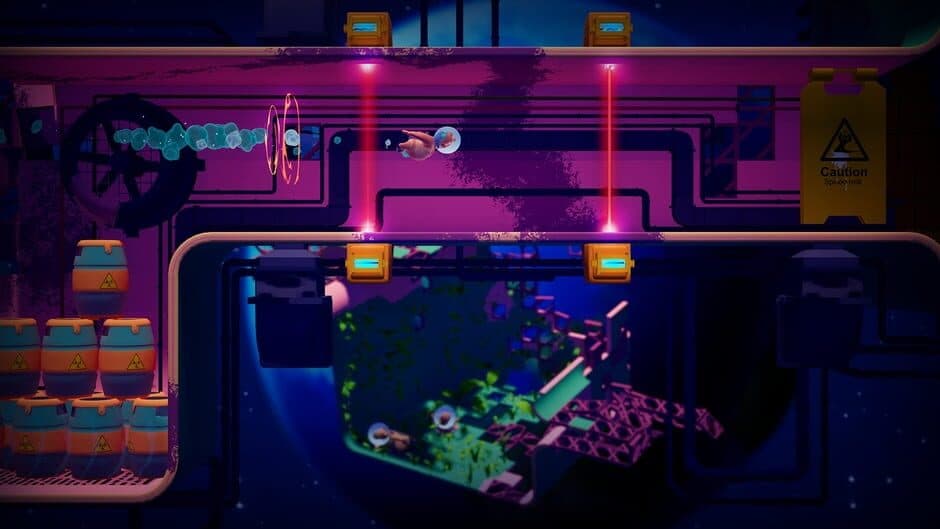 Space Cows screenshot 1