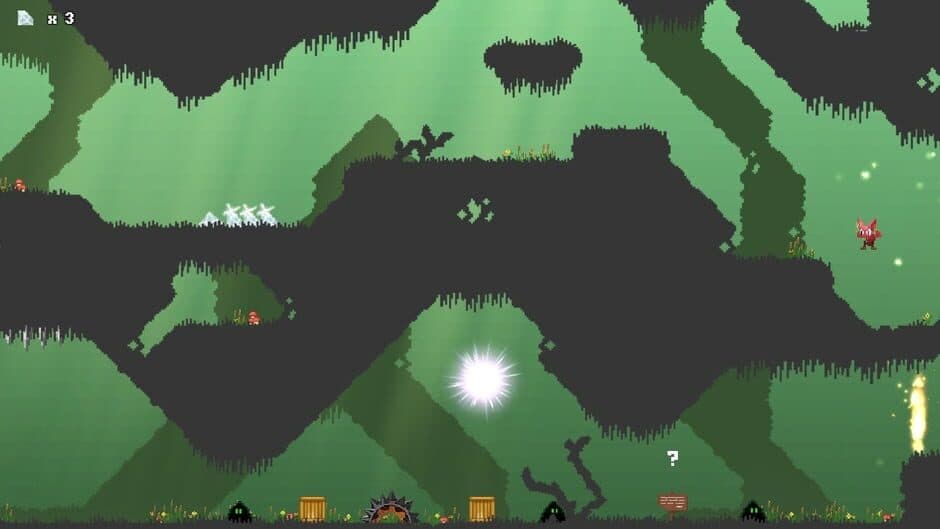 Red Goblin Cursed Forest screenshot 2