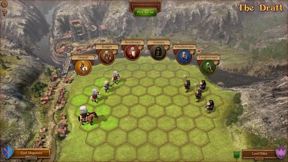 Rise Battle Lines screenshot 3