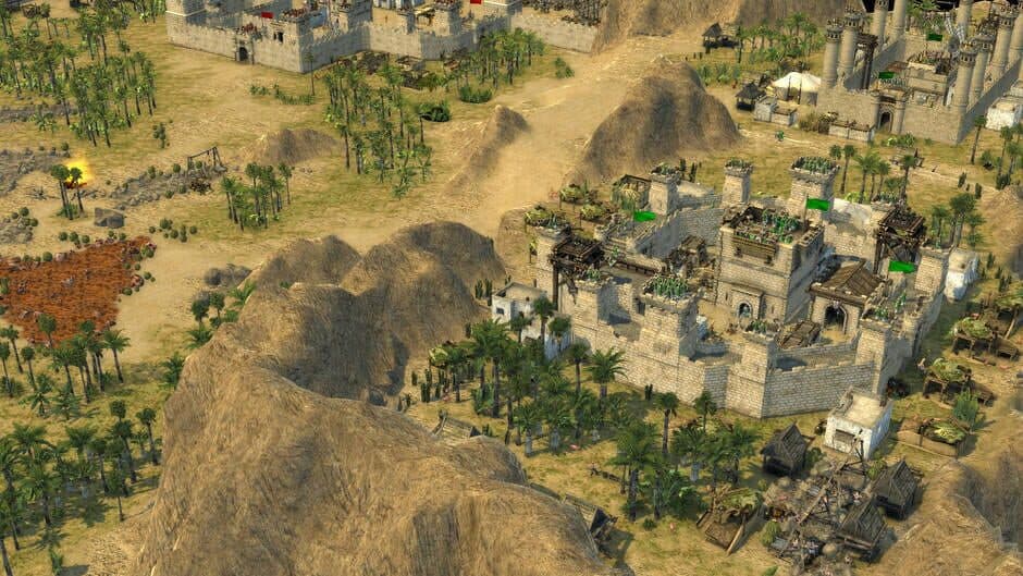 Stronghold Crusader 2 - The Princess and The Pig screenshot 2