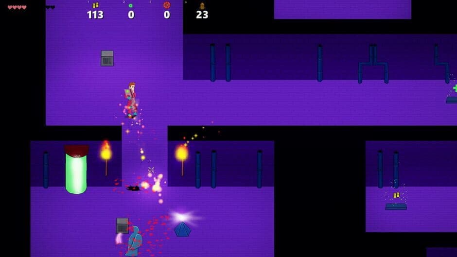 Mutants Must Die! screenshot 3
