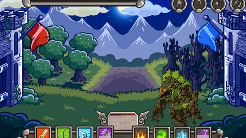 Hero Quest: Tower Conflict screenshot 3