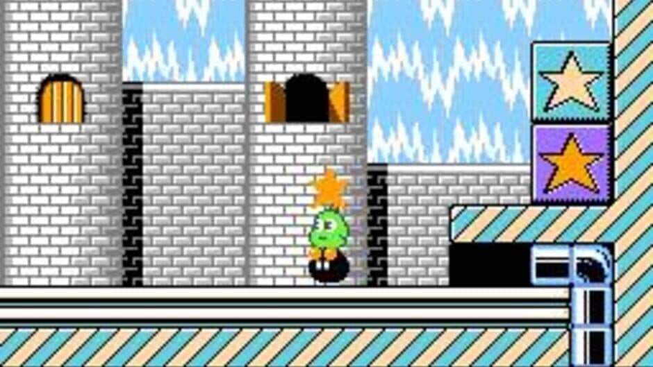 Gimmick! screenshot 1