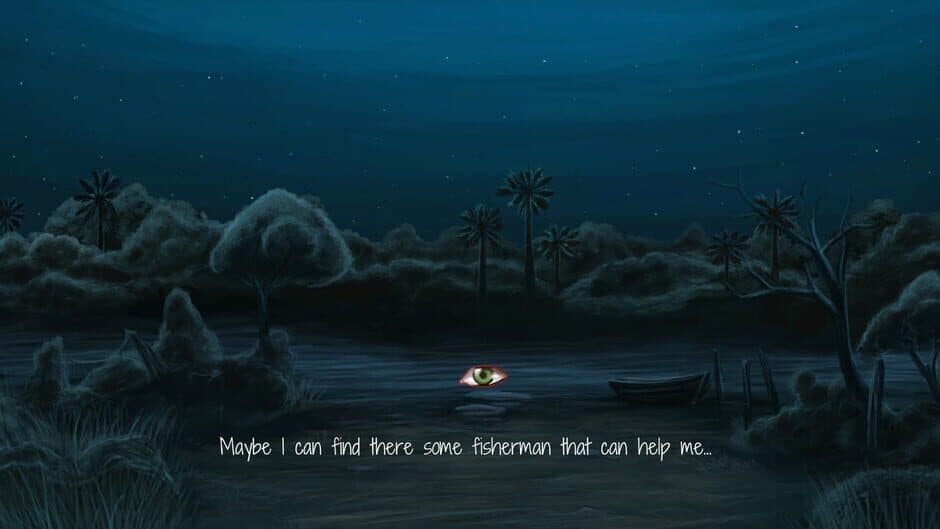 The Last NightMary - A Lenda do Cabeça de Cuia screenshot 3