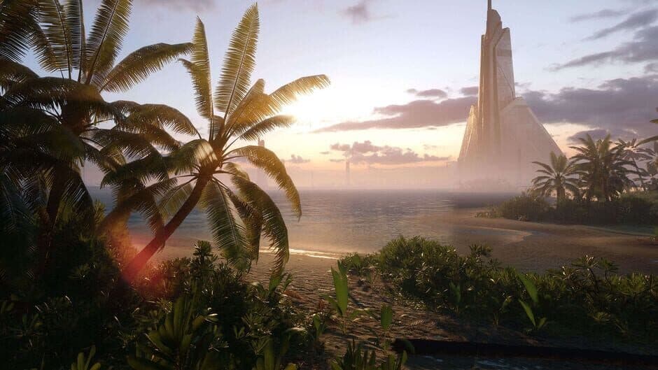 Star Wars Battlefront - Rogue One: Scarif screenshot 5