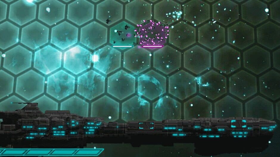 Crying Suns screenshot 3