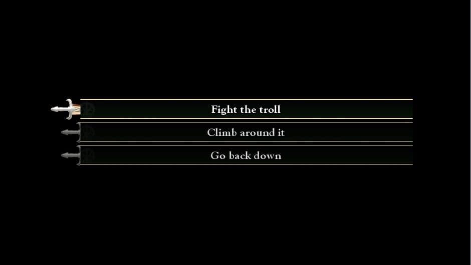 Sword Daughter screenshot 1