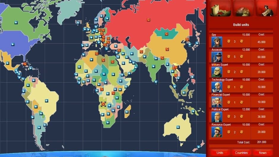 US and THEM screenshot 2