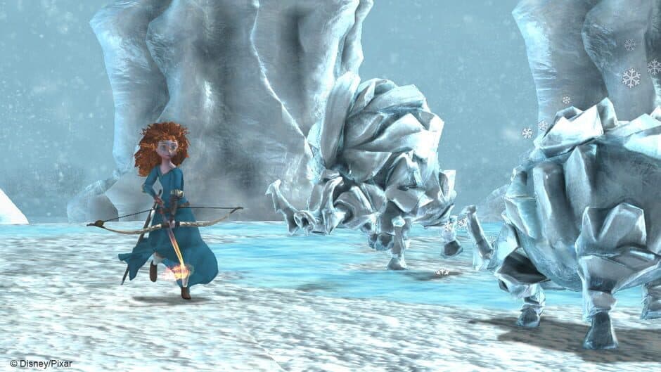 Disney Pixar Brave: The Video Game screenshot 5