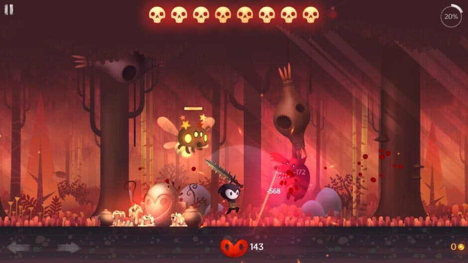 Reaper - Tale of a Pale Swordsman screenshot 4