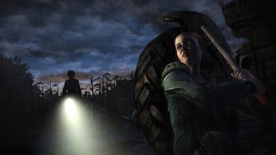 The Walking Dead + 400 Days screenshot 6