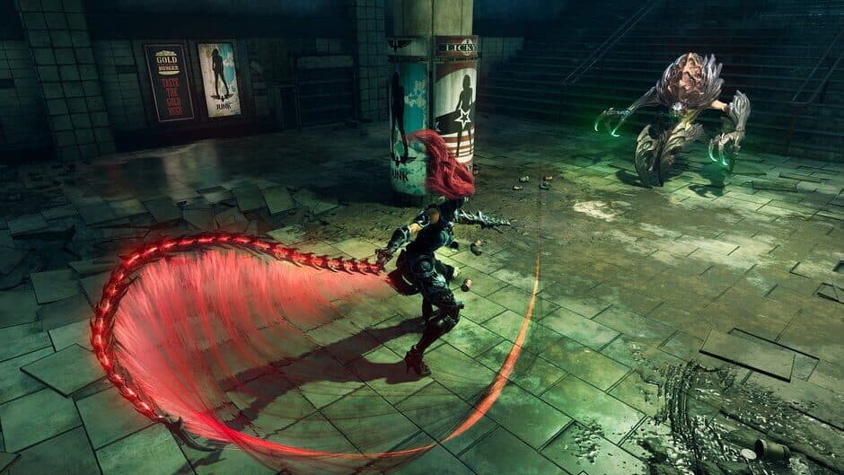 Darksiders 3 screenshot 5