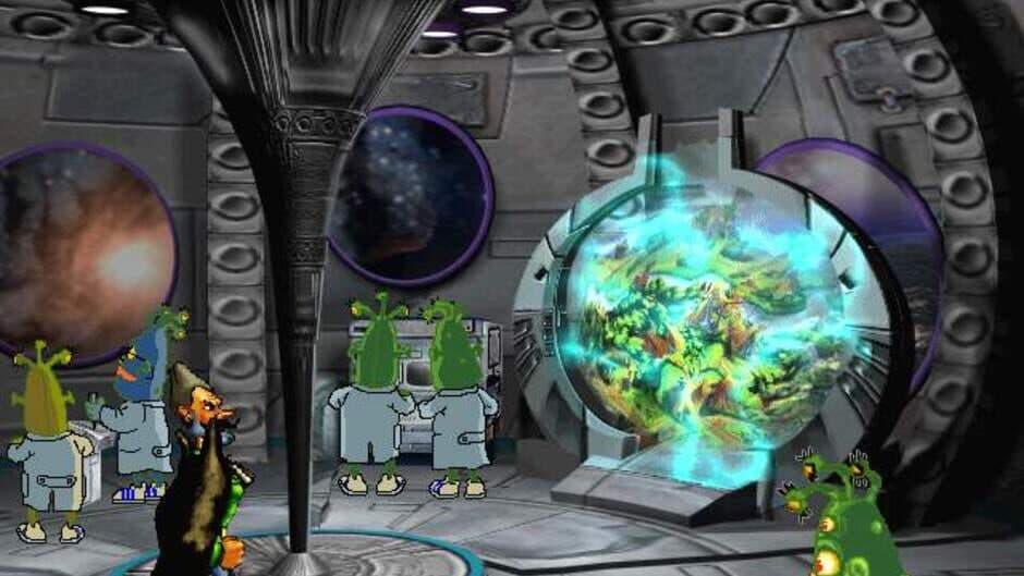 Red Comrades 2: For the Great Justice screenshot 2