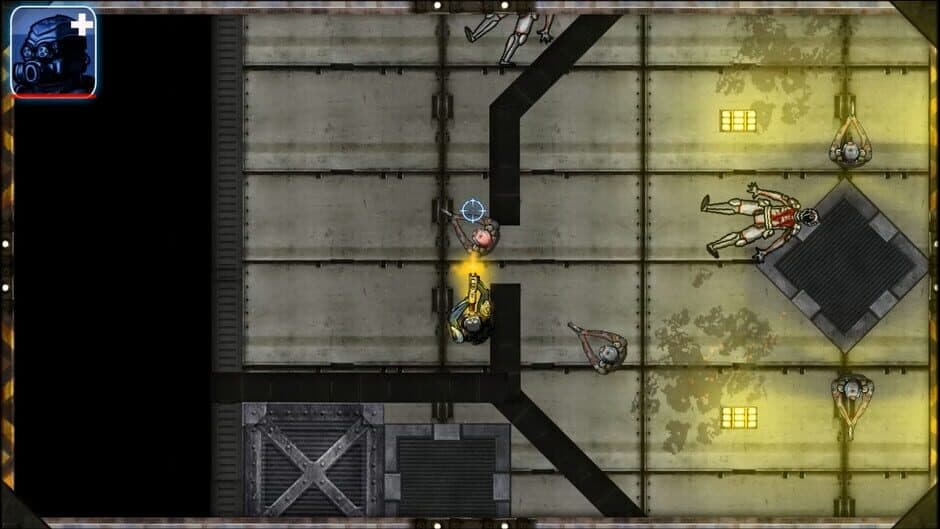 Exowar screenshot 4