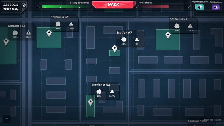 Digital Siege screenshot 2