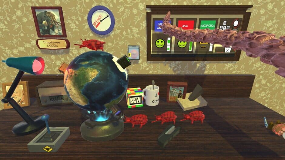Godly Corp screenshot 2