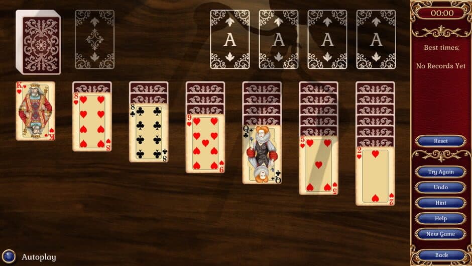 Jewel Match Solitaire screenshot 5