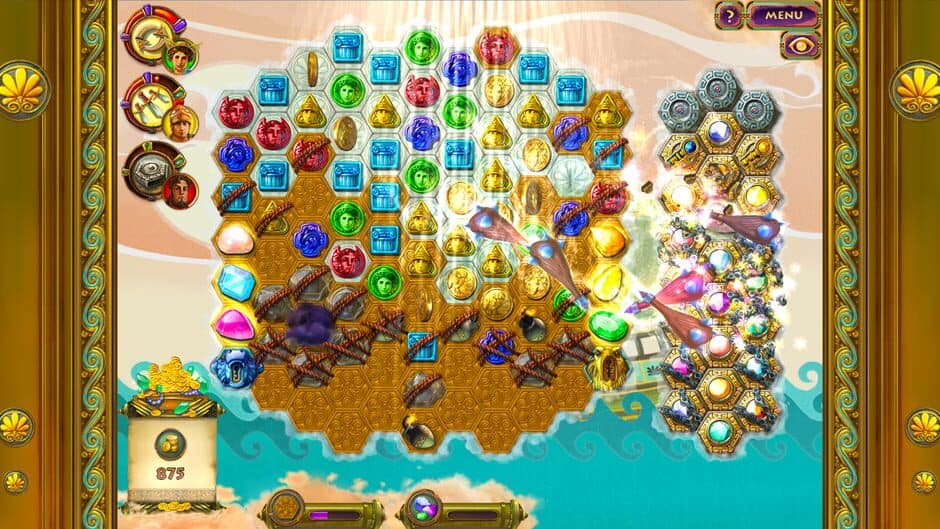 Heroes Of Hellas 4 Birth Of Legend screenshot 6