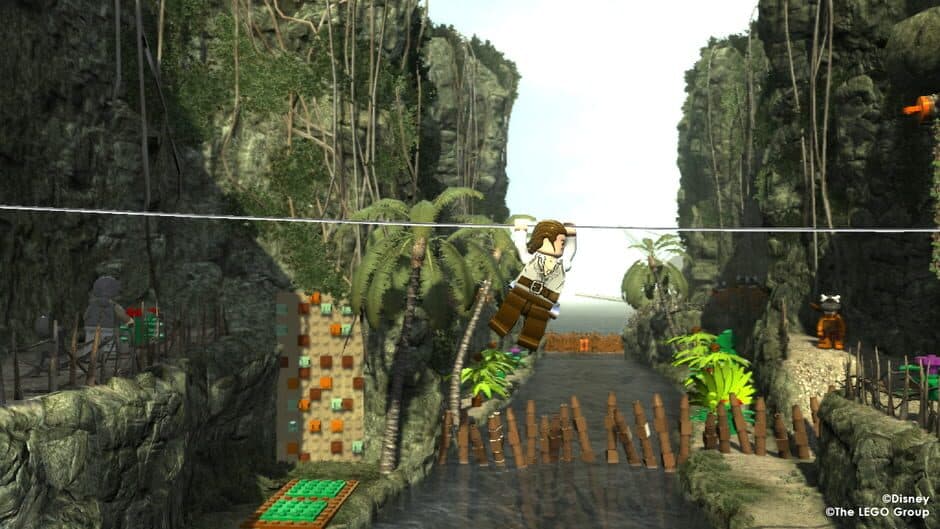 LEGO Pirates of the Caribbean: The Video Game screenshot 5