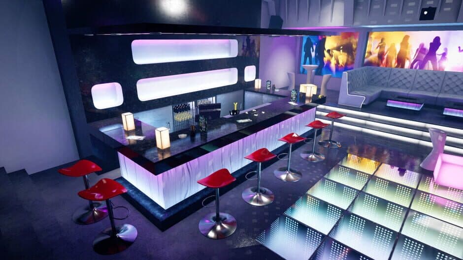 Bartender VR Simulator screenshot 2