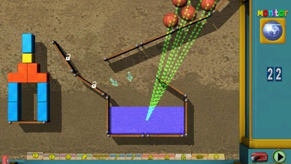 Crazy Machines 1.5 screenshot 3