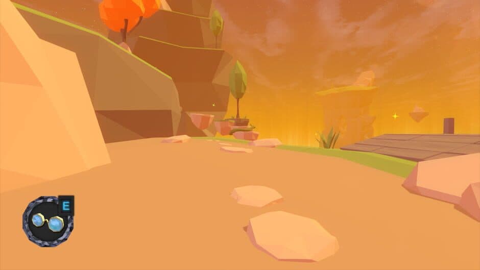 Treeker: The Lost Glasses screenshot 1