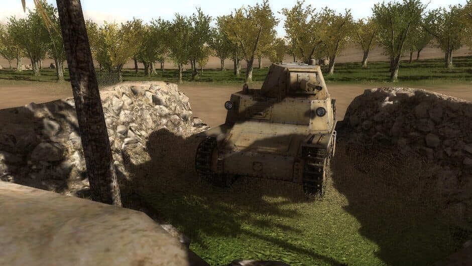 Theatre of War 2 Centauro screenshot 4
