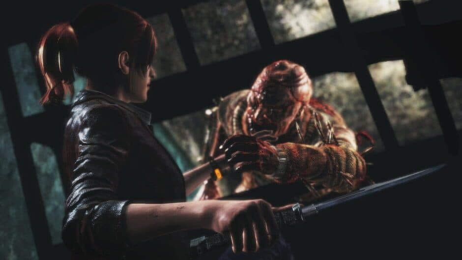 Resident Evil Revelations 2 - Episode Two Contemplation screenshot 3